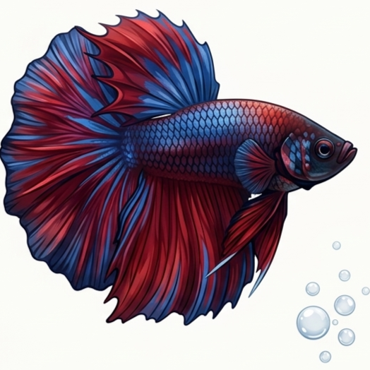 Betta splendens